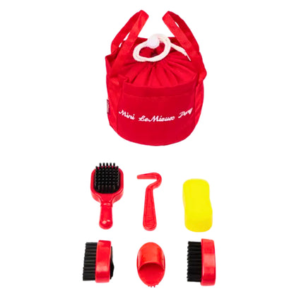 Lemieux Toy Pony Grooming Kit