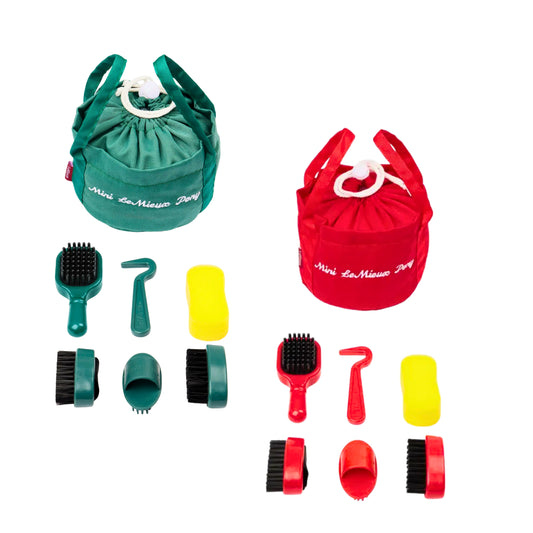 Lemieux Toy Pony Grooming Kit