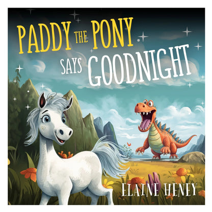 Paddy The Pony Book Series By Elaine Heney
