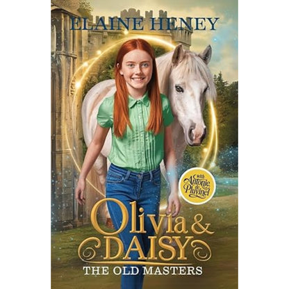The Old Masters Book Series By Elaine Heney