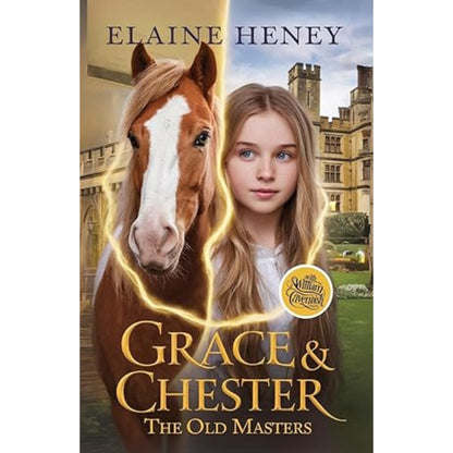 The Old Masters Book Series By Elaine Heney