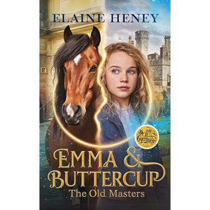 The Old Masters Book Series By Elaine Heney