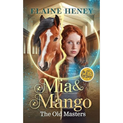 The Old Masters Book Series By Elaine Heney