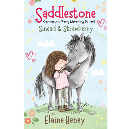 Saddlestone Connemara Pony Listening School Book Series By Elaine Heney