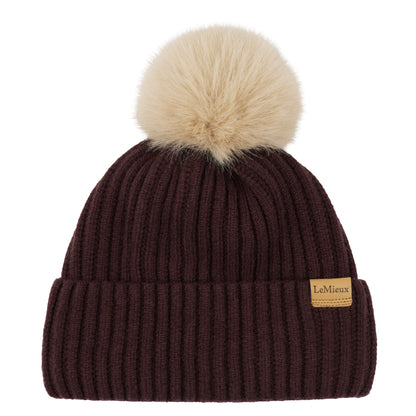 LeMieux Clara Rib Beanie AU25