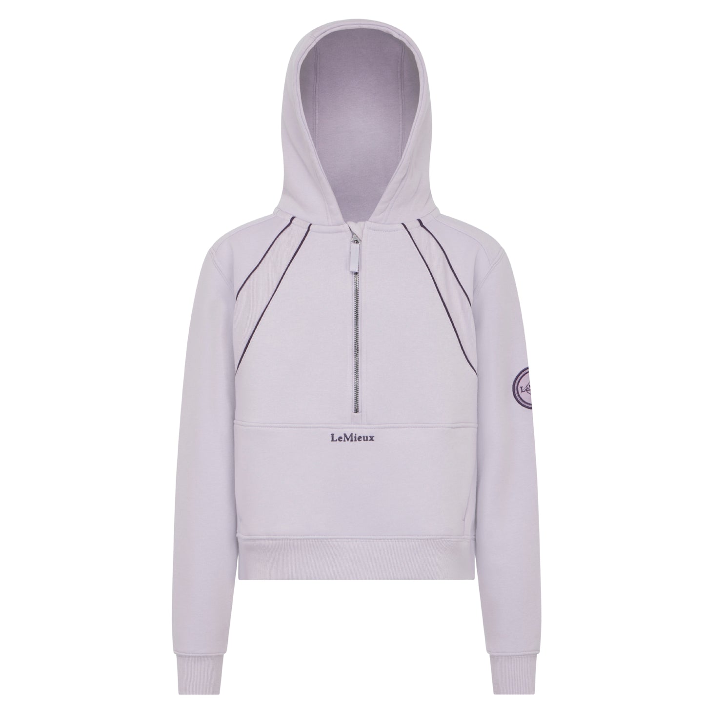 LeMieux Young Rider Hettie 1/2 Zip Hoodie AU25