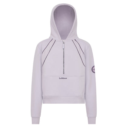 LeMieux Young Rider Hettie 1/2 Zip Hoodie AU25