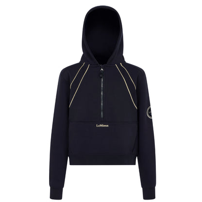 LeMieux Young Rider Hettie 1/2 Zip Hoodie AU25