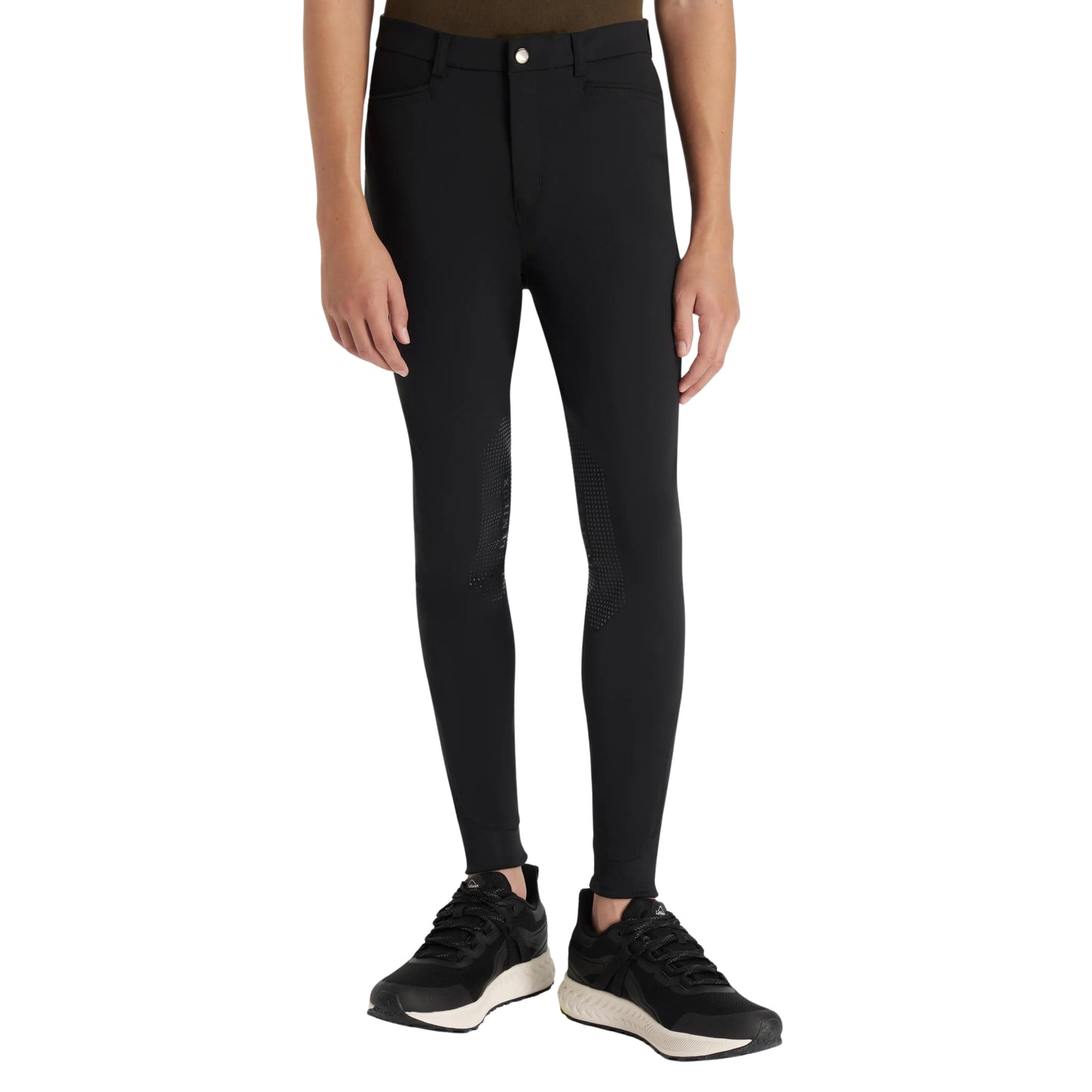LeMieux Young Rider Boys Sports Breech AU25