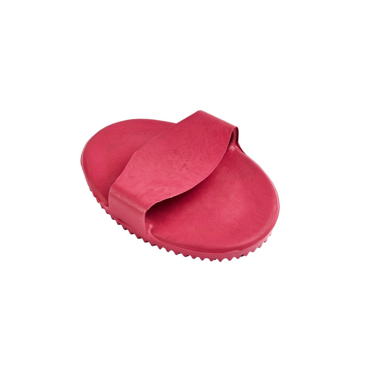 Shires Ezi-Groom Rubber Curry Comb