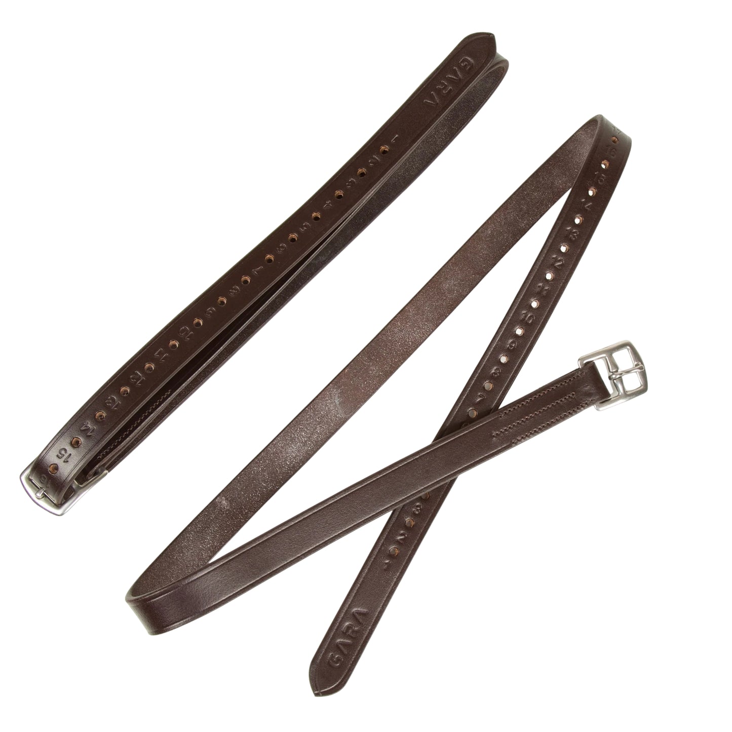 Shires Velociti GARA Stirrup Leathers