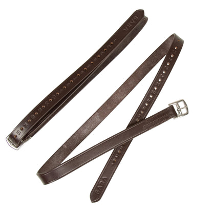 Shires Velociti GARA Stirrup Leathers