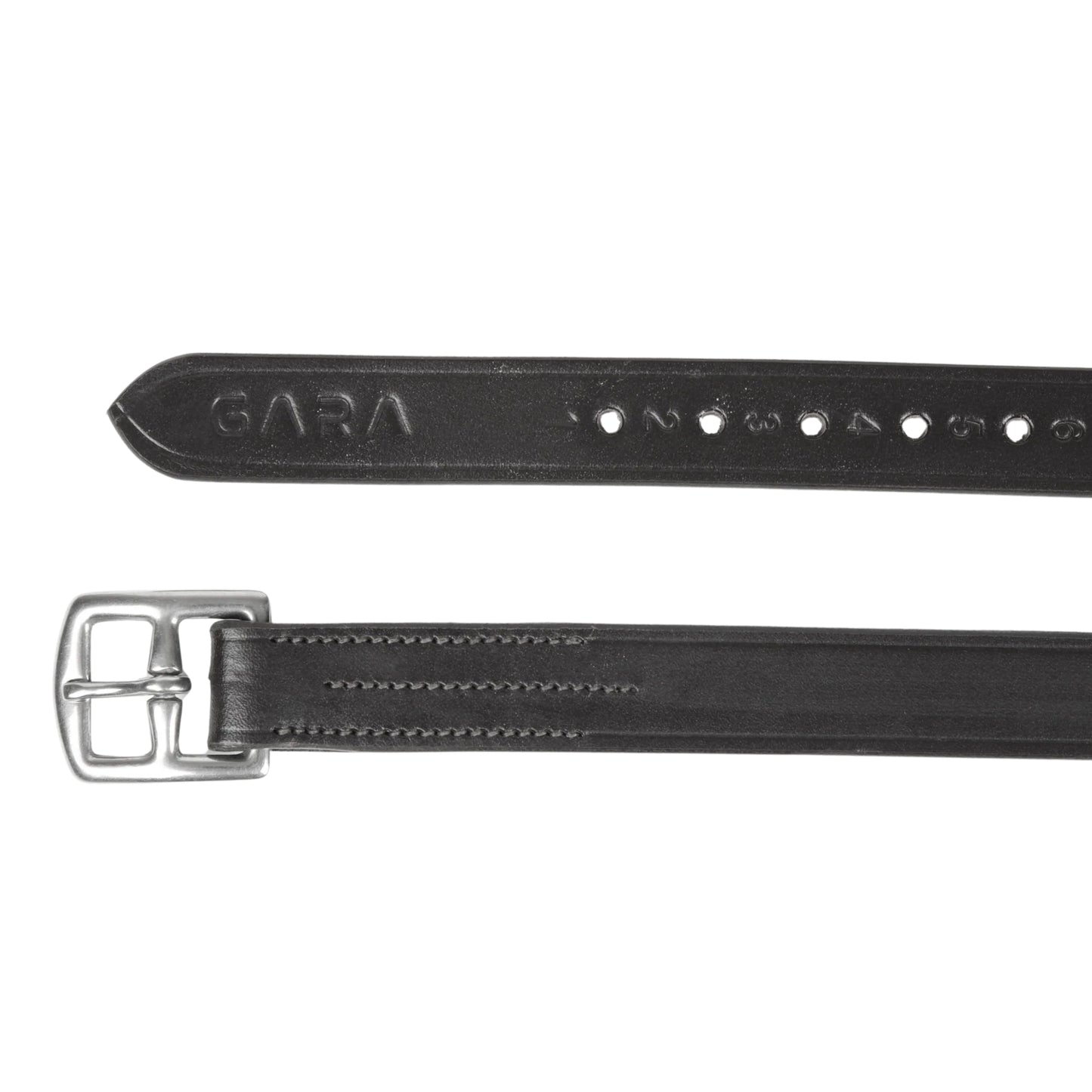 Shires Velociti GARA Stirrup Leathers