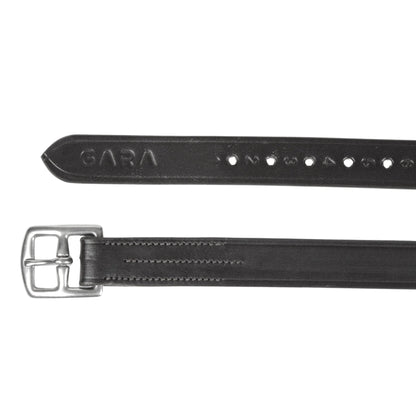 Shires Velociti GARA Stirrup Leathers