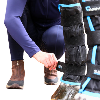 Shires ARMA SubZero Ice Boots