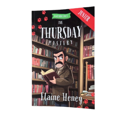 Blackthorn Stables Junior Book Series By Elaine Heney ( Dyslexia Friendly)