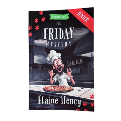 Blackthorn Stables Junior Book Series By Elaine Heney ( Dyslexia Friendly)