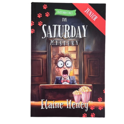 Blackthorn Stables Junior Book Series By Elaine Heney ( Dyslexia Friendly)