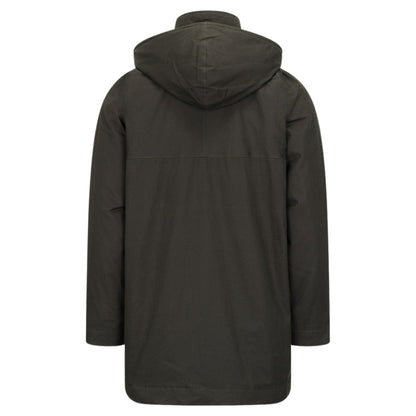 Hoggs Of Fife Kelso Waterproof Gents Wax Jacket