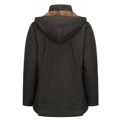 Hoggs Of Fife Kelso Waterproof Wax Jacket Women's