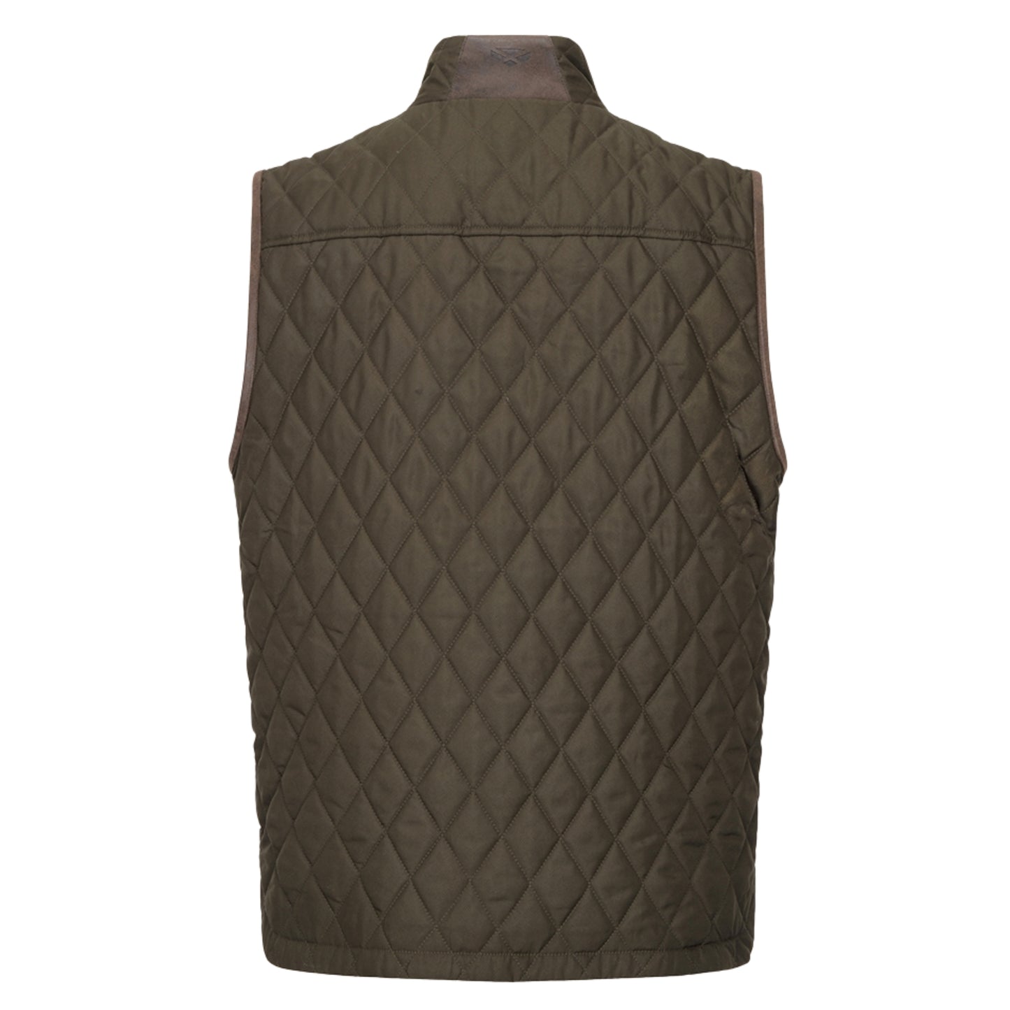 Hoggs Of Fife Lindores Quilted Gilet Men's