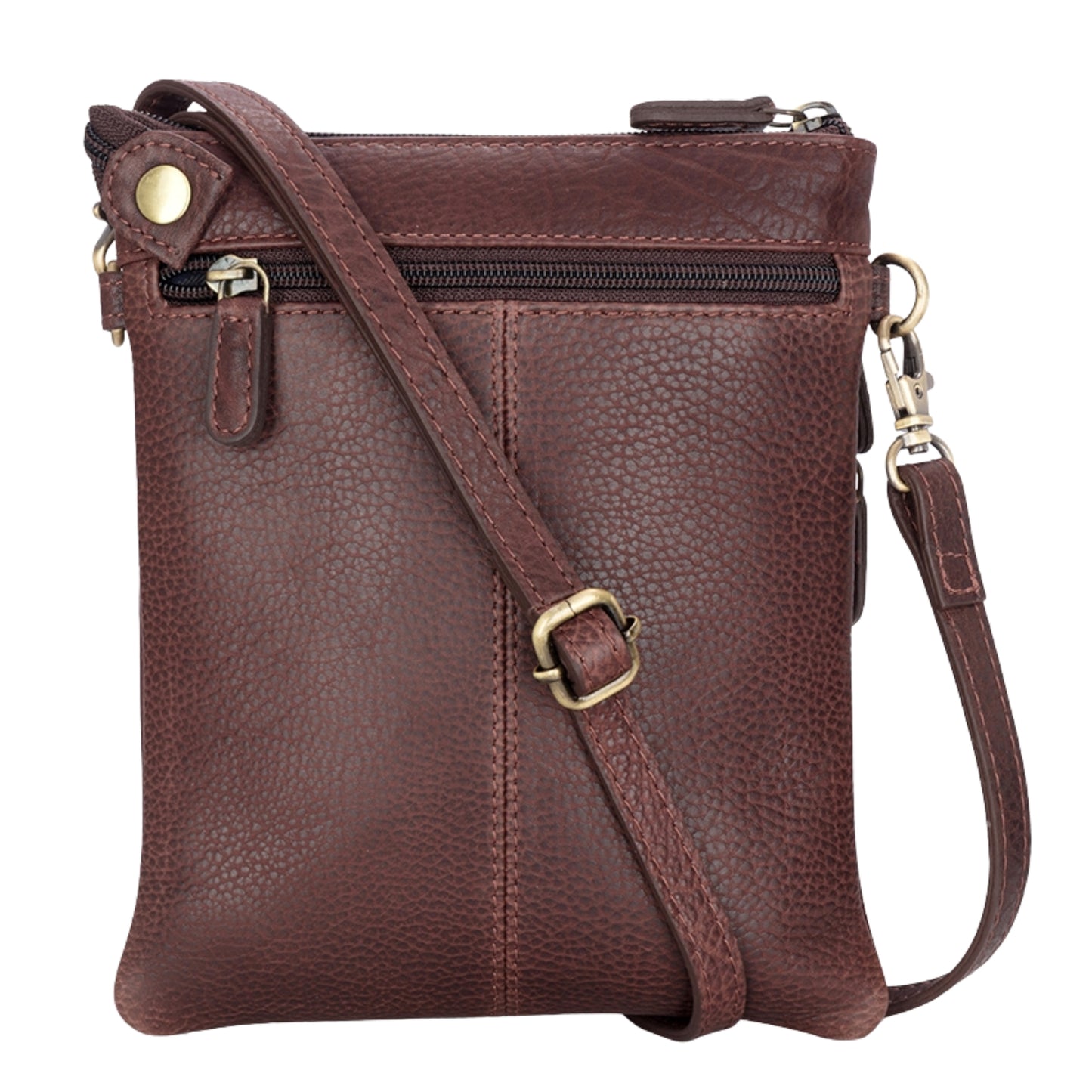 Hoggs Of Fife Monarch Leather Travel Organiser