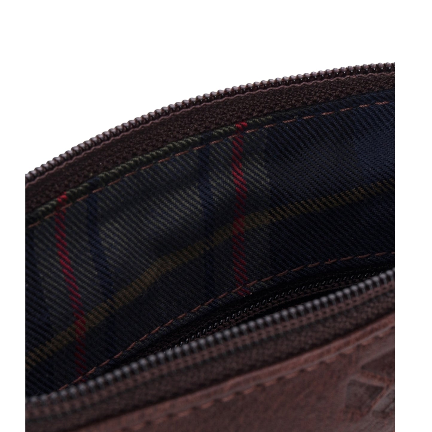 Hoggs Of Fife Monarch Leather Travel Organiser