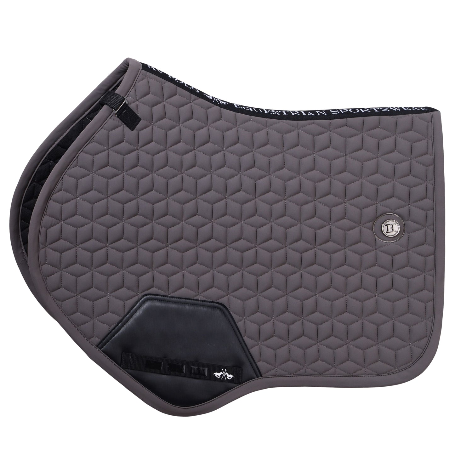 H.V. Polo Essential GP Saddle Pad