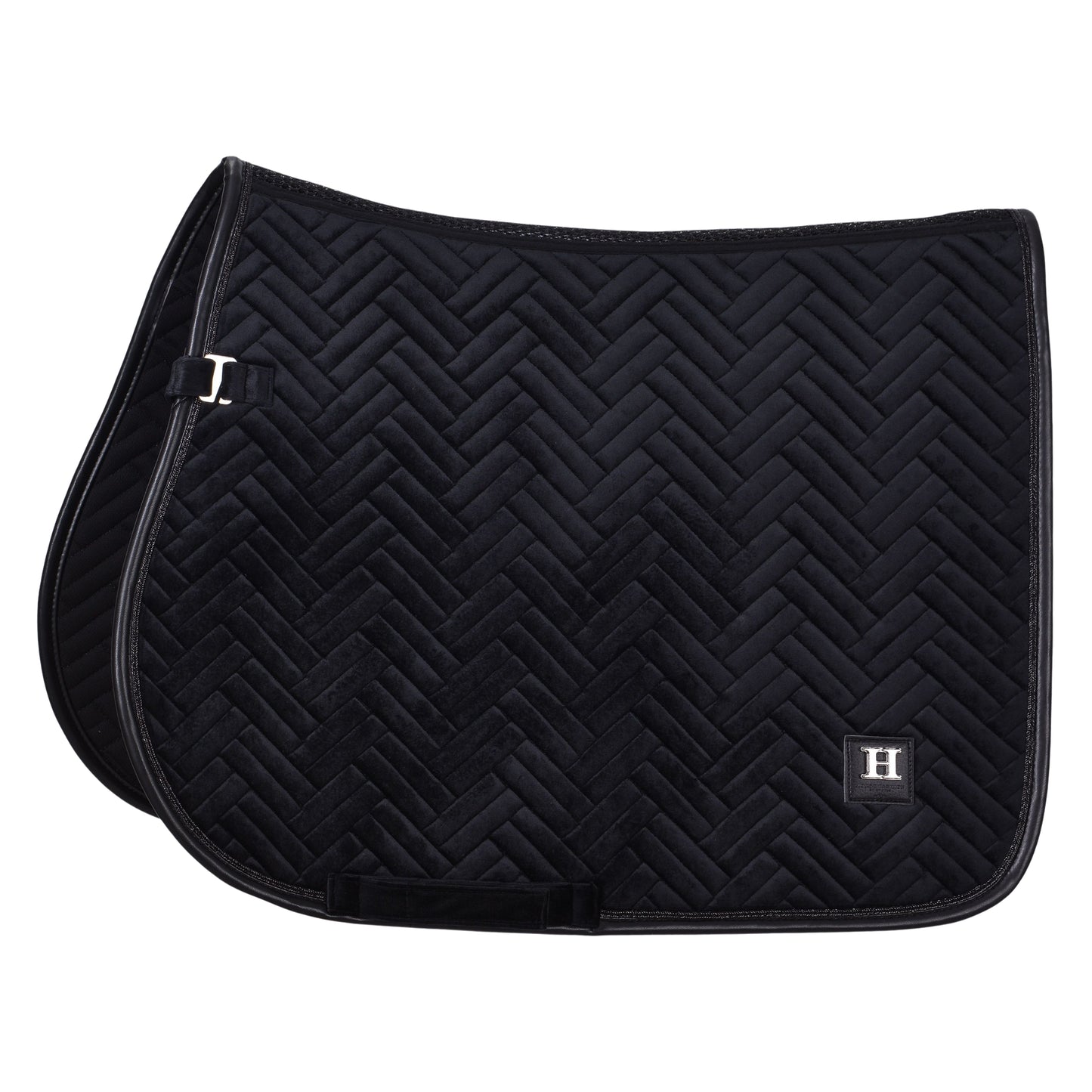 H.V. Polo Luxury GP Saddle Pad