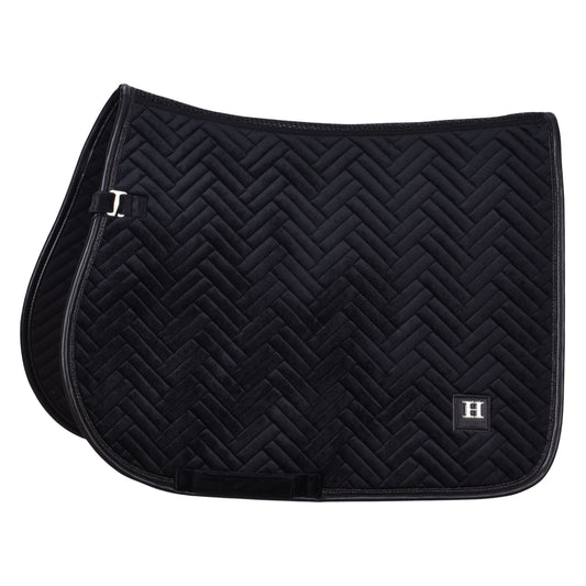 H.V. Polo Luxury GP Saddle Pad