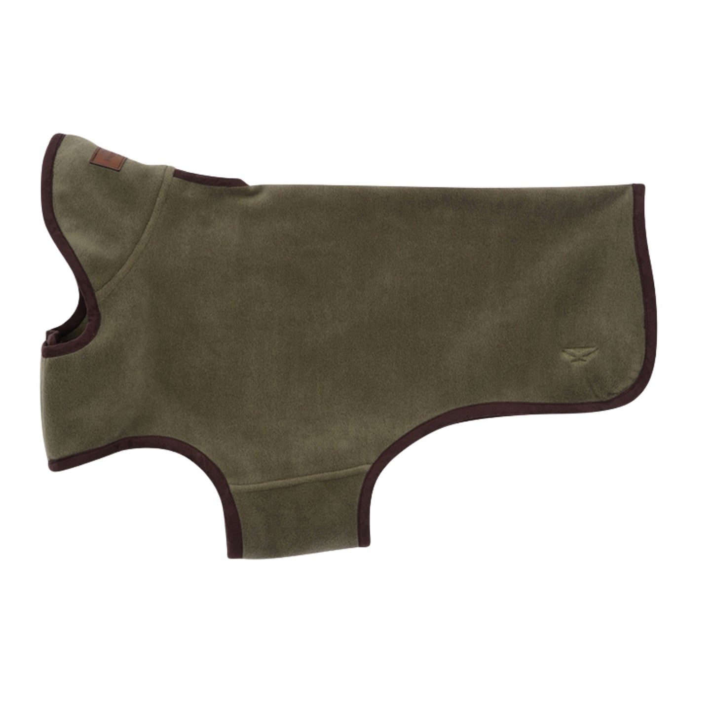 Hoggs Of Fife Stenton Fleece Dog Coat