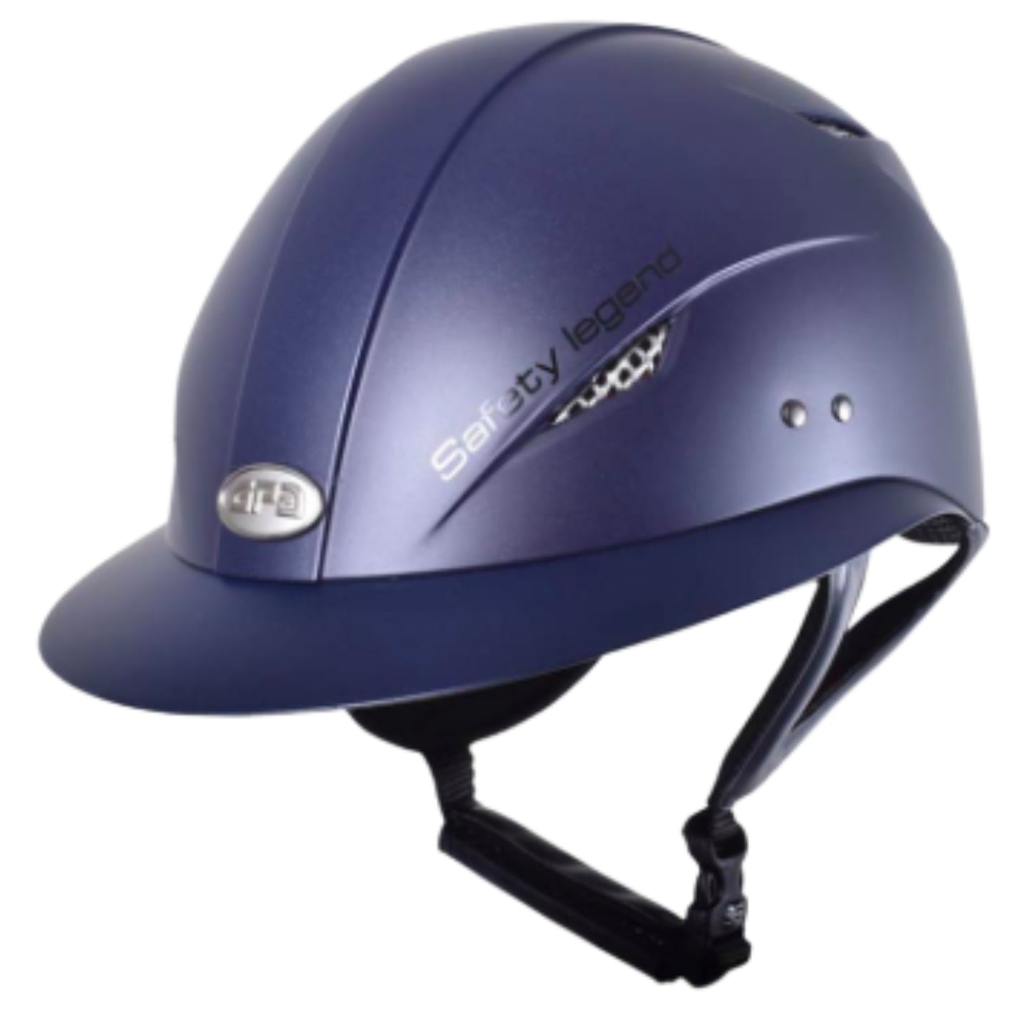 GPA Little Lady Riding Helmet