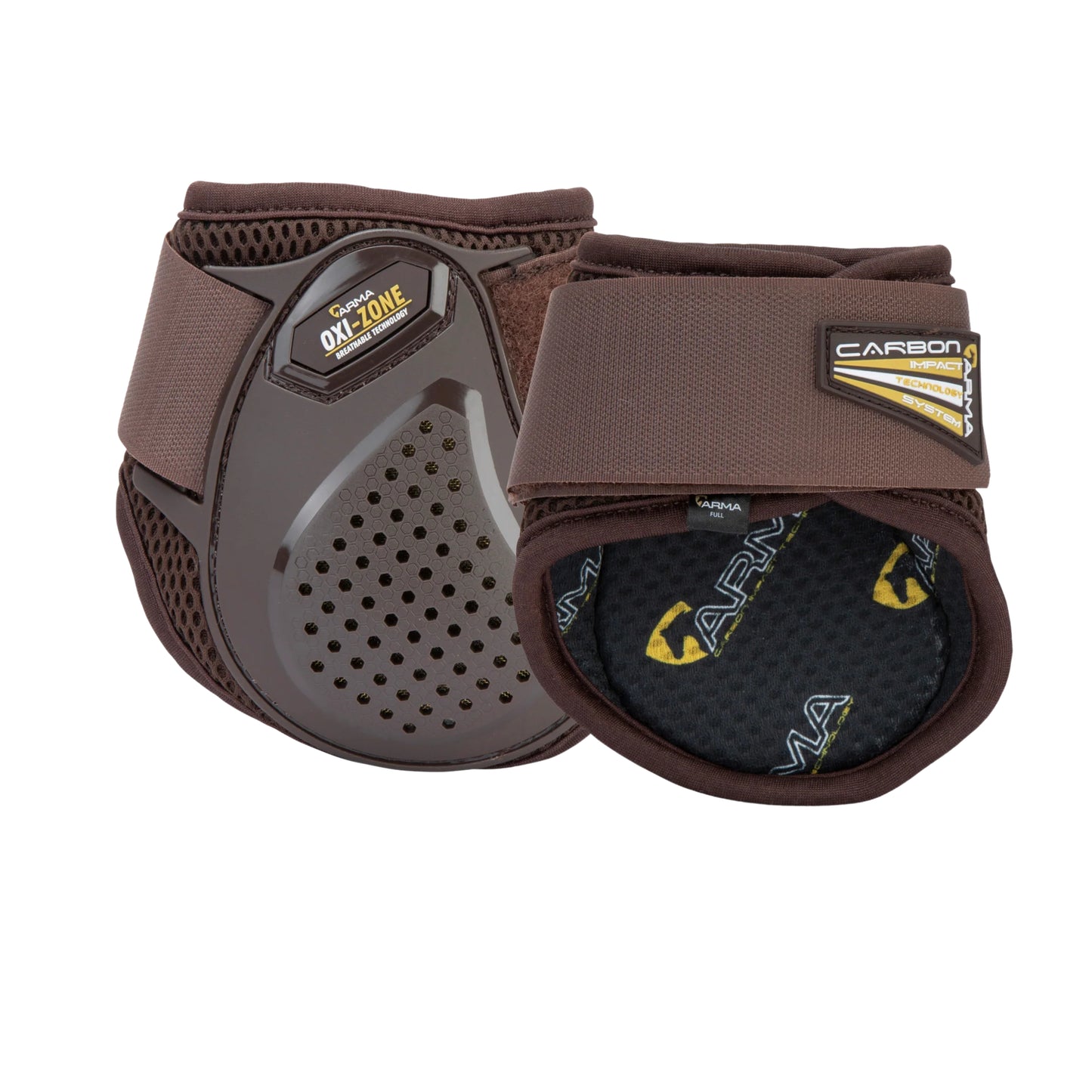 Shires Arma Oxi-Zone Fetlock Boots