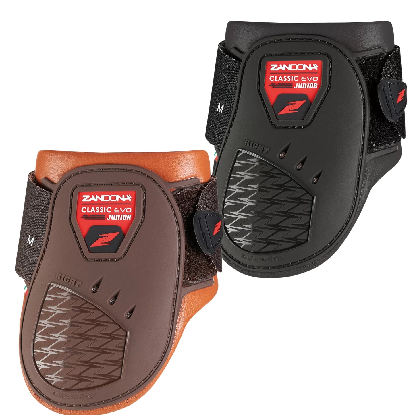 Zandona Carbon Air Classic Evo Junior Fetlock Boots