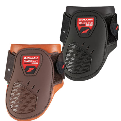 Zandona Carbon Air Classic Evo Junior Fetlock Boots
