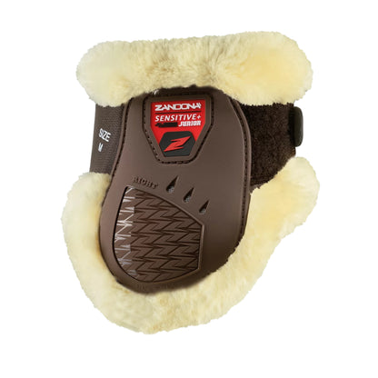 Zandona Carbon Air Sensitive Junior Fetlock Boots