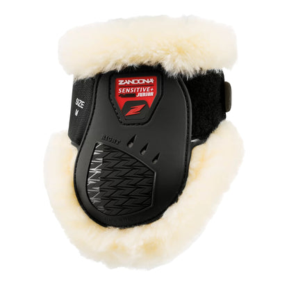 Zandona Carbon Air Sensitive Junior Fetlock Boots