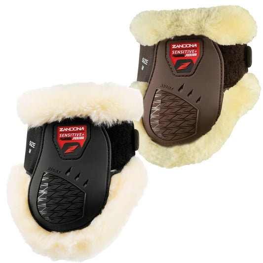 Zandona Carbon Air Sensitive Junior Fetlock Boots