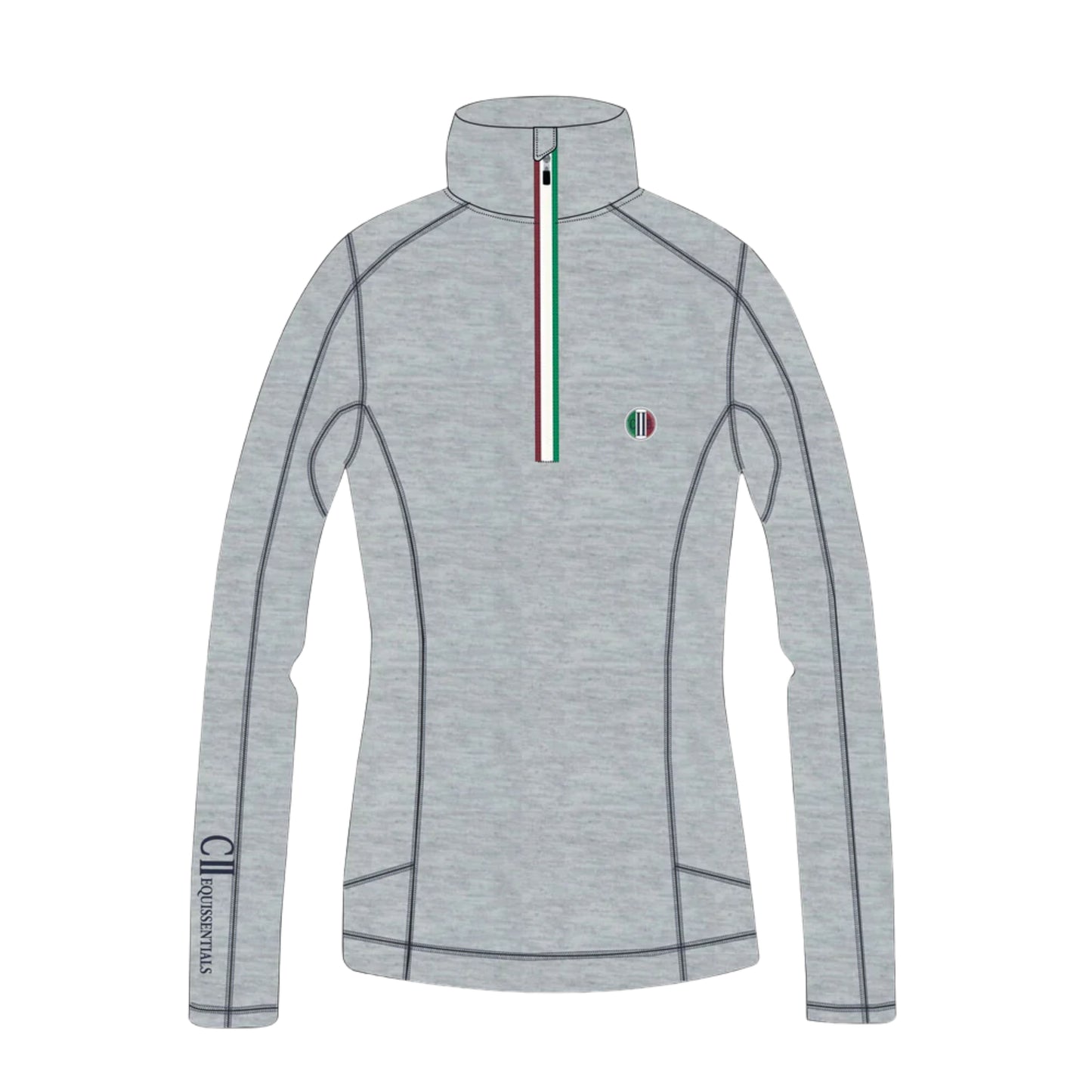 C2E Equestrian Anaheim LS Training Shirt Women's