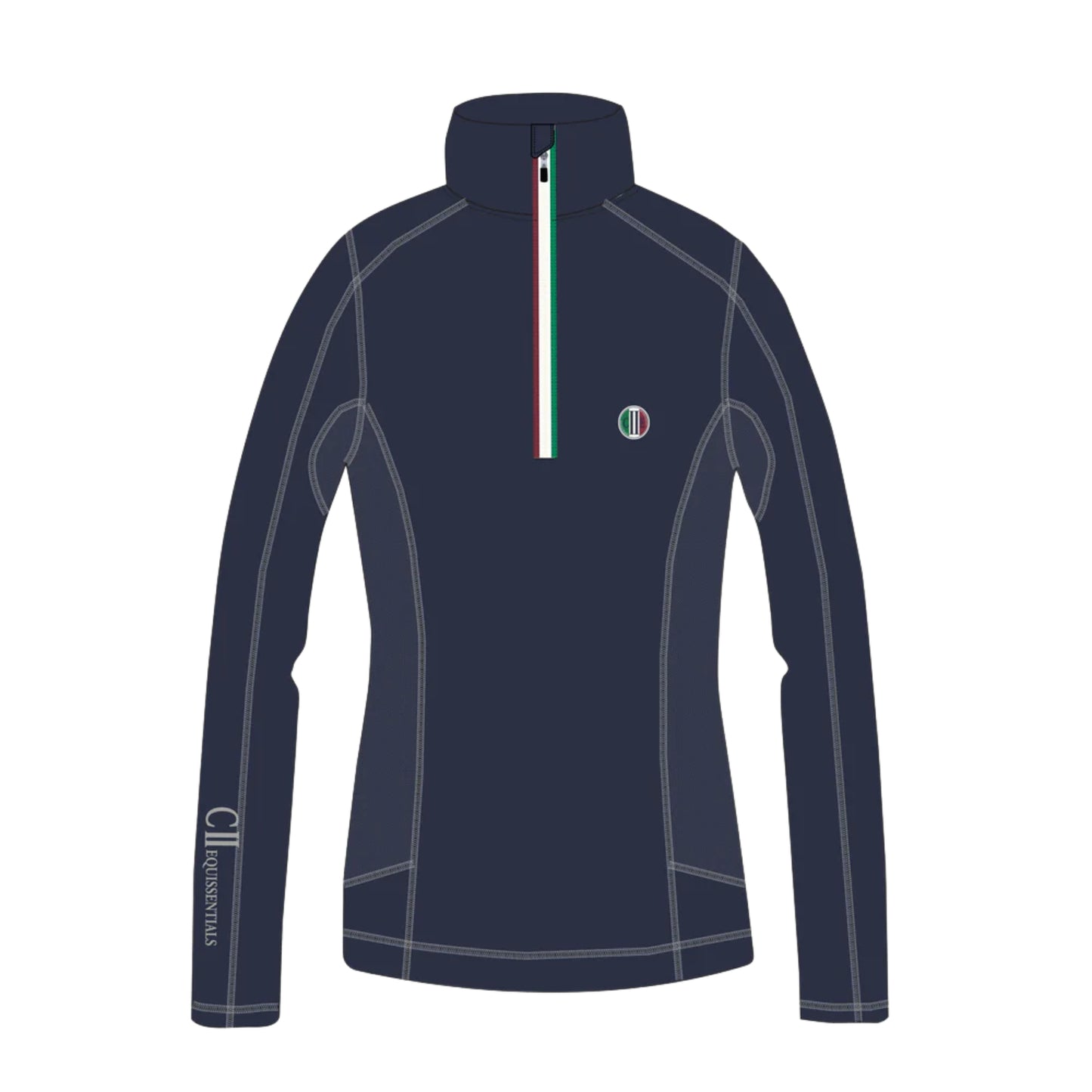 C2E Equestrian Anaheim LS Training Shirt Women's