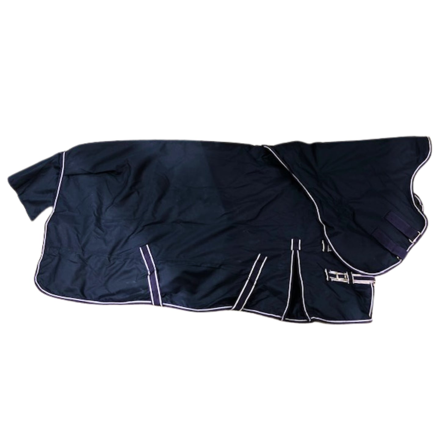 Holmestead Duo Detachable Neck Turnout Rug 200g