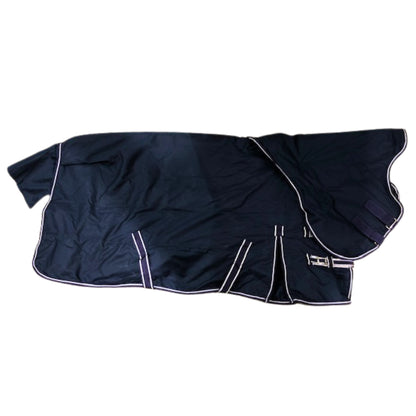 Holmestead Duo Detachable Neck Turnout Rug 200g