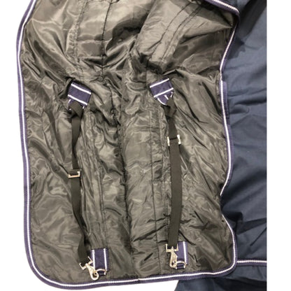 Holmestead Duo Detachable Neck Turnout Rug 200g