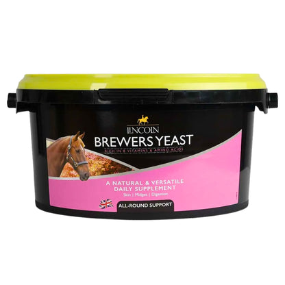 Lincoln Brewers Yeast