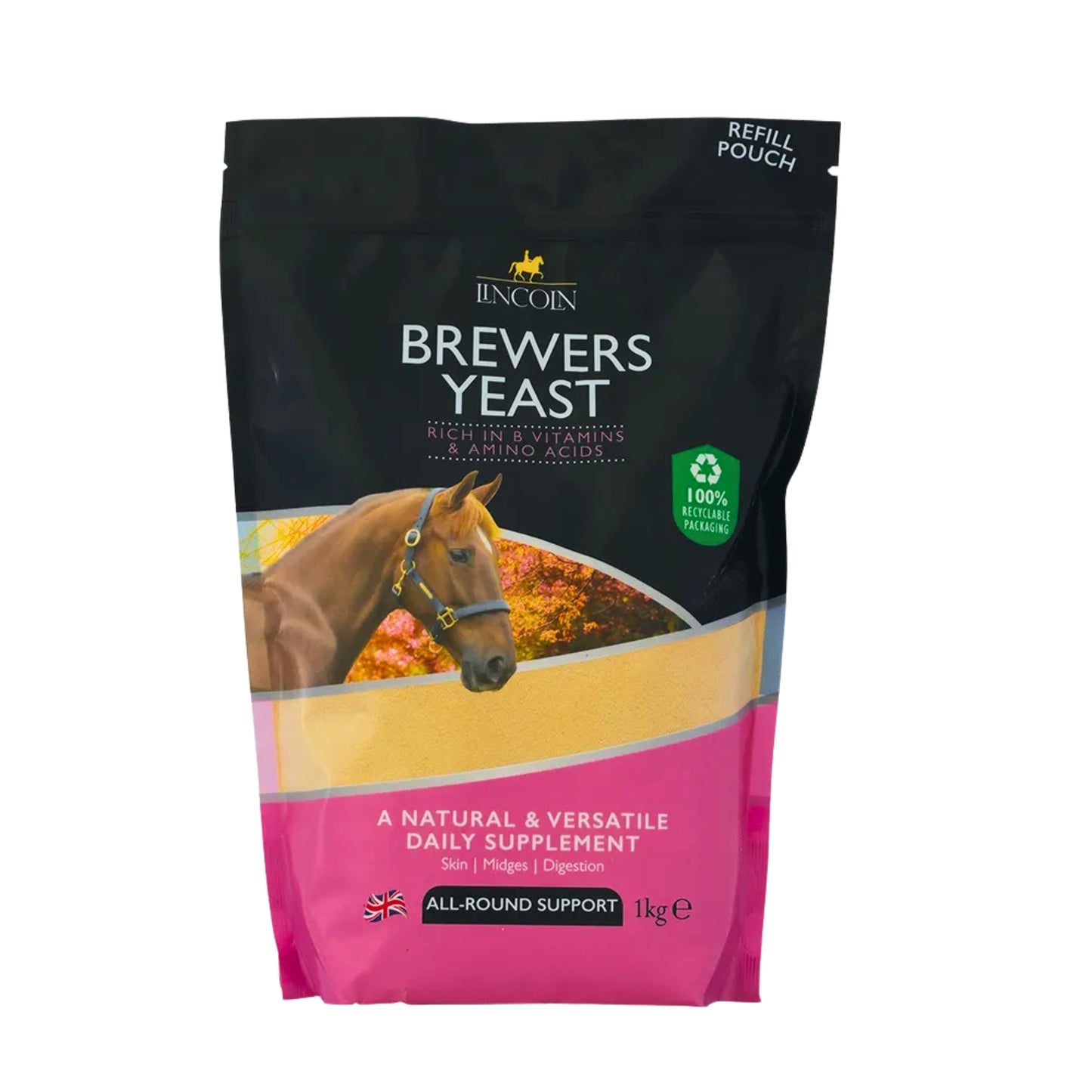 Lincoln Brewers Yeast