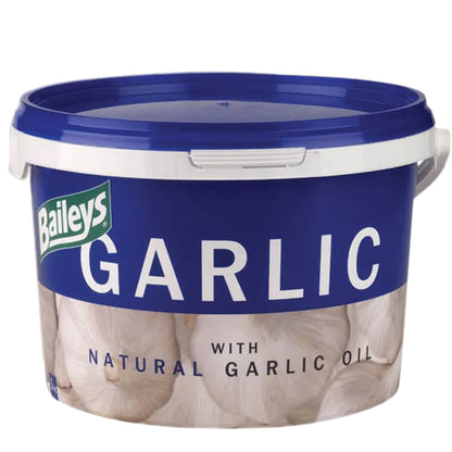 Baileys Garlic Supplement