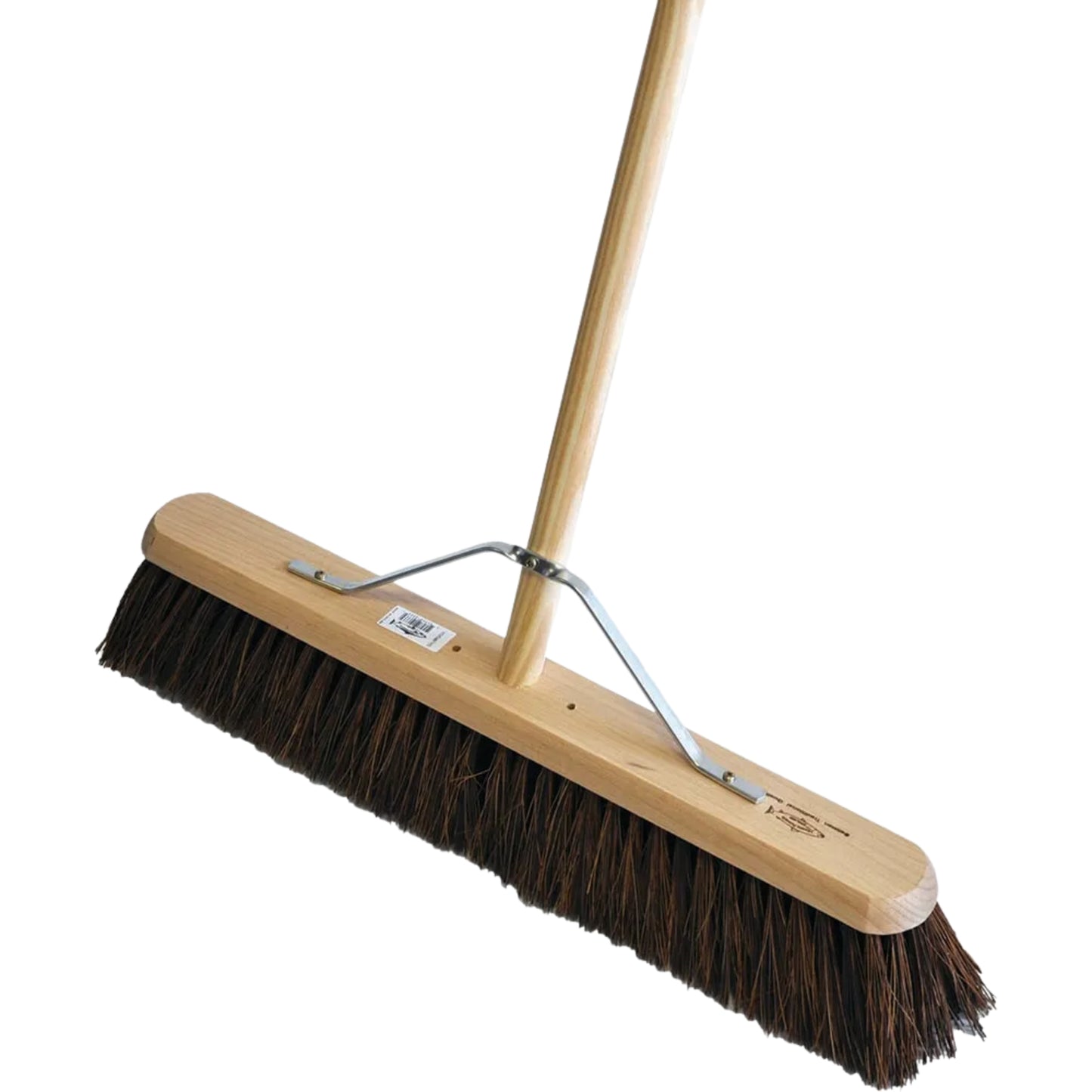 Platform Broom With Handle & Stay