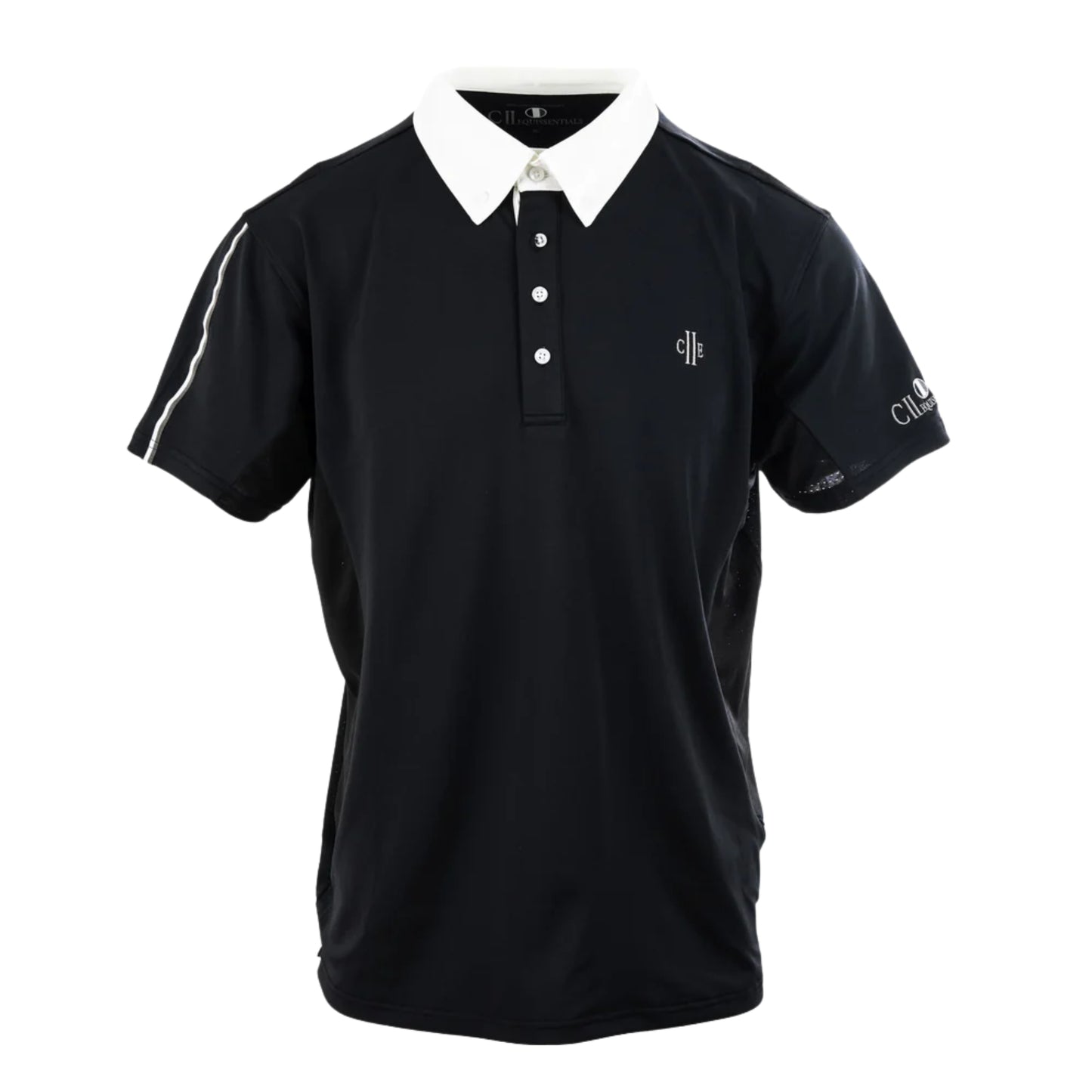 C2E Equestrian Barstow BD Showshirt Men's