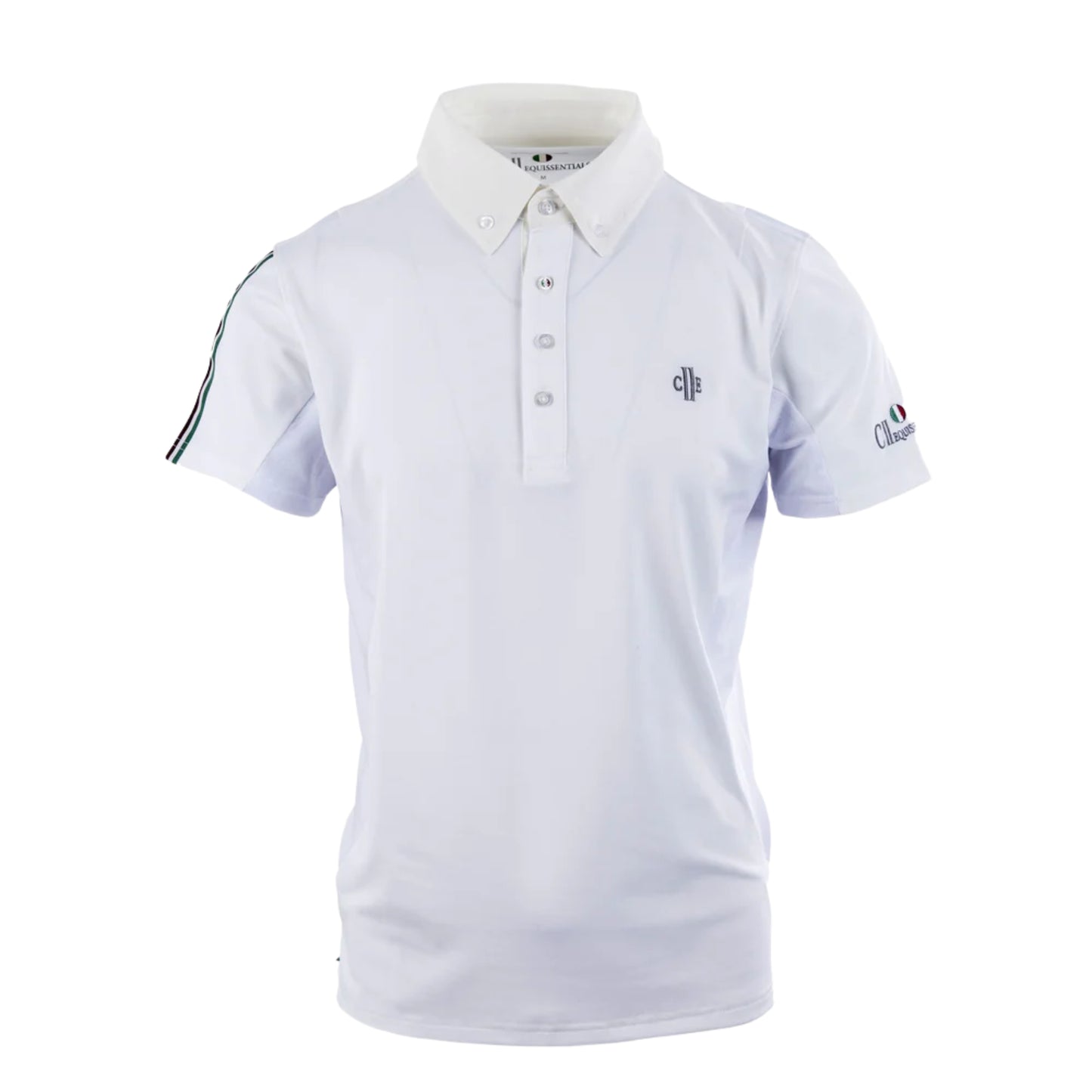 C2E Equestrian Barstow BD Showshirt Men's