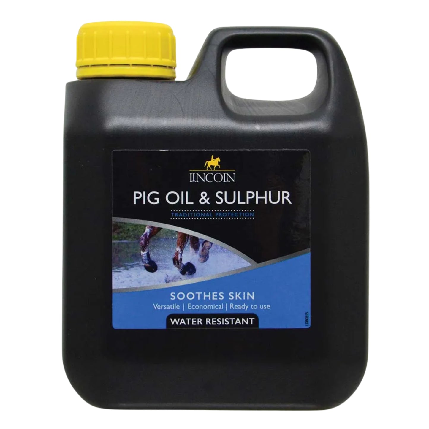 Lincoln Pig Oil & Sulphur